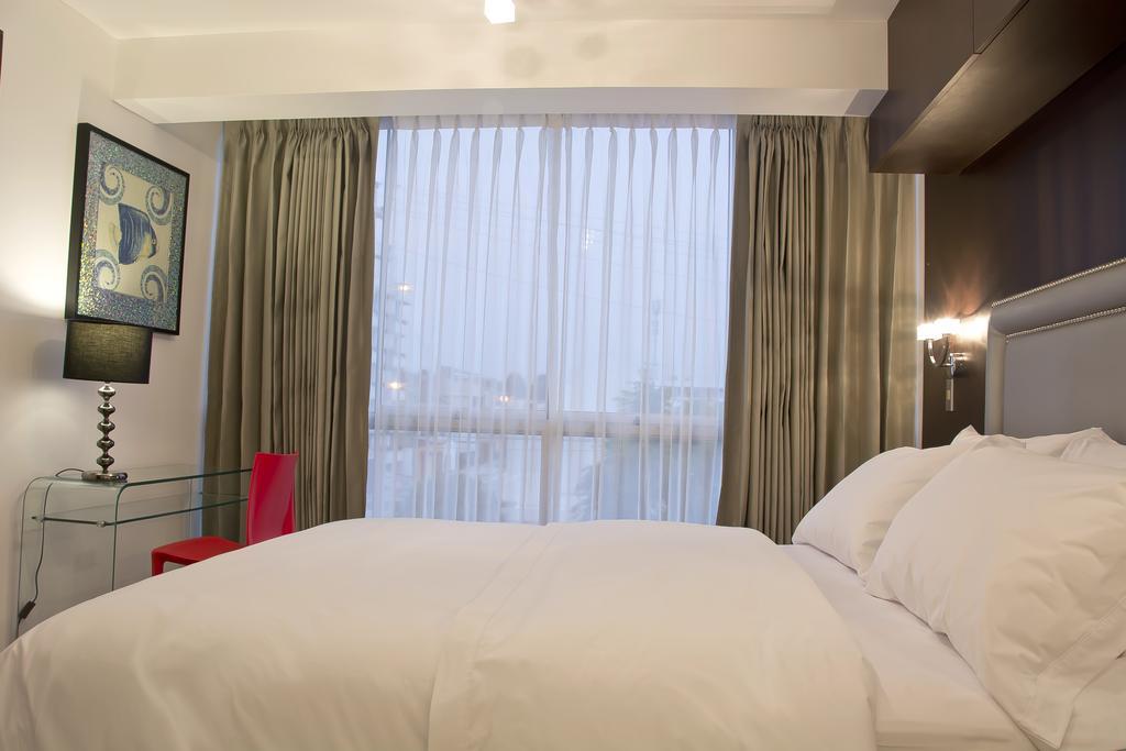 Arvo Hotel Boutique Trujillo Cameră foto