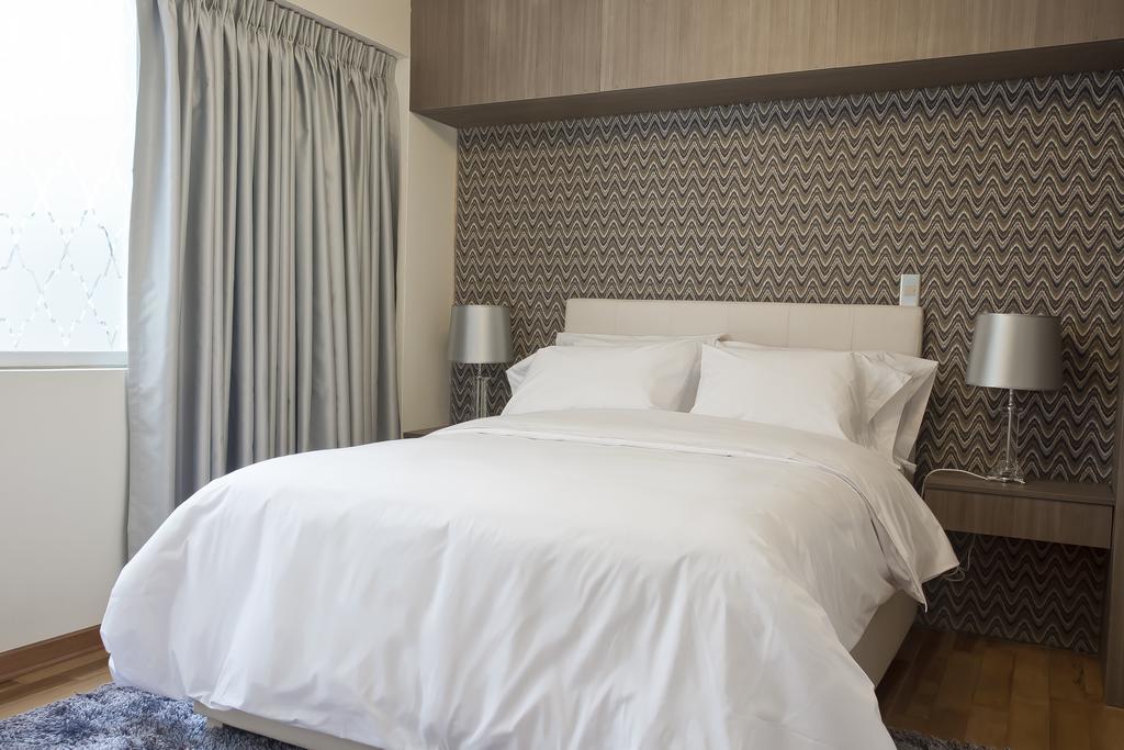Arvo Hotel Boutique Trujillo Cameră foto