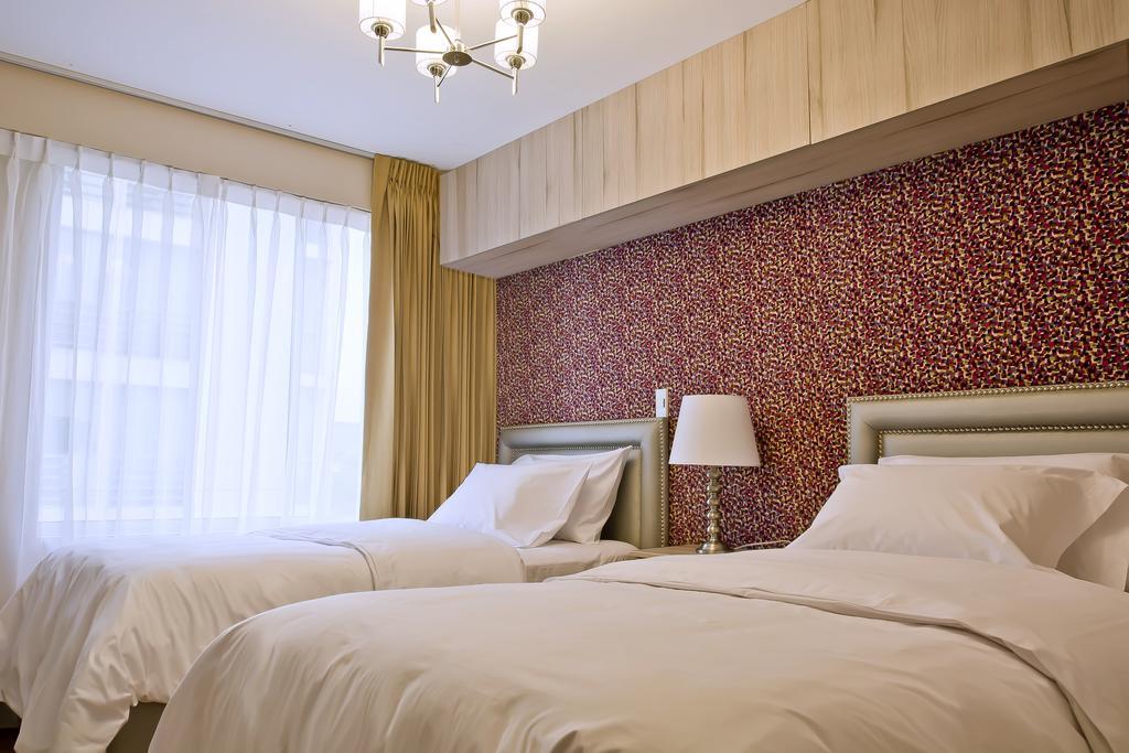 Arvo Hotel Boutique Trujillo Cameră foto