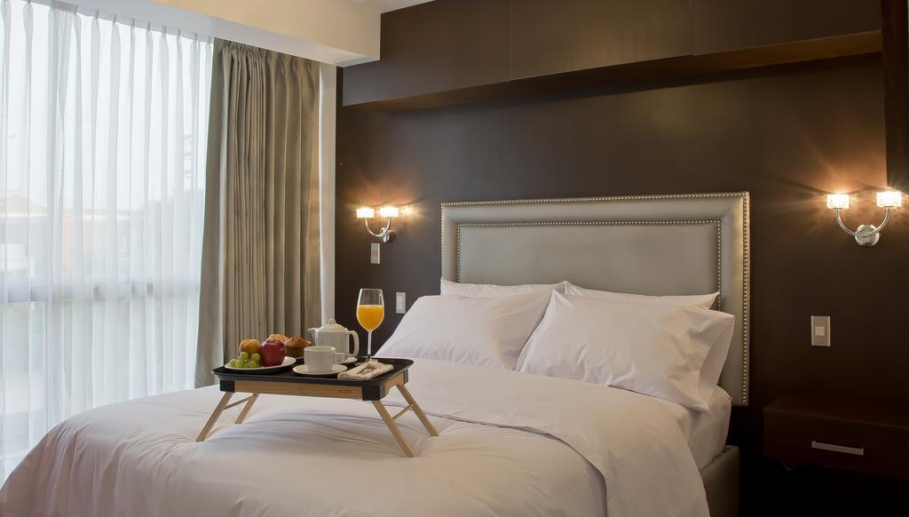 Arvo Hotel Boutique Trujillo Cameră foto